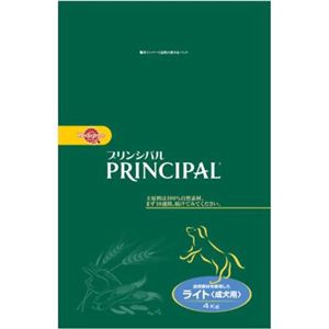 プリンシパル 自然派フード ライト 成犬用 4kg