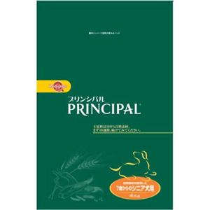 プリンシパル 自然派フード 7歳からのシニア用 4kg