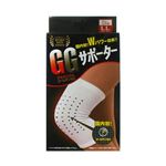 アスラック GGサポーター 肘（ひじ）・膝（ひざ）用 LL