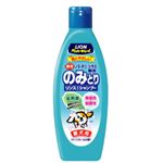 のみとり リンスインシャンプー 愛犬用 グリーンフローラルの香り 350ml