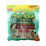 ペットキッス オーラルケアガム 中・大型犬 お徳用 16本入