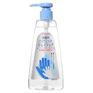 消毒用ハンドジェル キレイタッチ 300ml