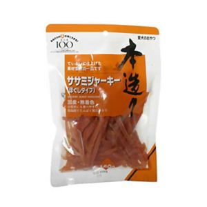 本造り ササミジャーキーほぐし 160g