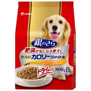 銀のさら おいしいカロリーコントロール 成犬用 800g