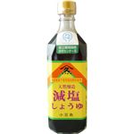 ヤマヒサ 減塩醤油 500ml