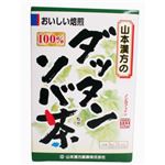 山本漢方の100%ダッタンソバ茶 3g×12袋