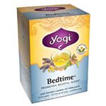 YOGI TEA ベッドタイムティー