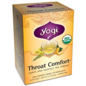 YOGI TEA スロートコンフォートティー