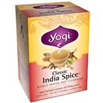 YOGI TEA クラシック・インドスパイスティー