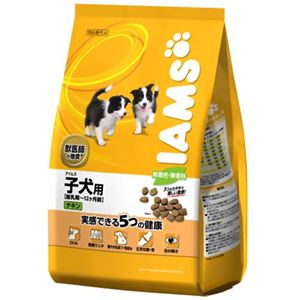 アイムス 子犬用チキン 1kg