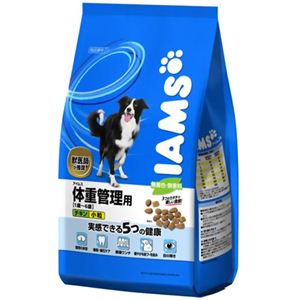 アイムス 体重管理用 チキン味 成犬用 1kg