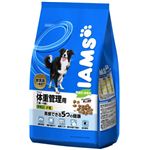 アイムス 体重管理用 チキン味 成犬用 1kg