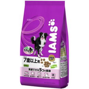 アイムス 成犬用 7歳以上用(シニア) チキン 1kg