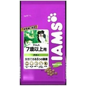 アイムス 成犬用 7歳以上用(シニア) チキン 3kg