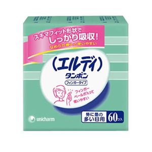 （まとめ買い）エルディ フィンガー特に多い日 60個×3セット