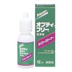 オプティ・フリー デイリークリーナー 12ml