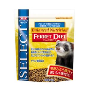 テトラ 8in1セレクト フェレットフード 2kg