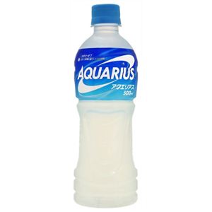 【ケース販売】アクエリアス 500ml*24本