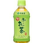 【ケース販売】おーいお茶 緑茶 350ml×24本