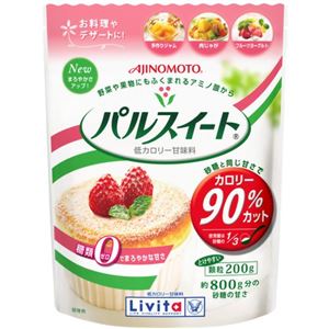 パルスイート 顆粒 200g