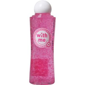 With me(ウィズミー) ローション 150ml   ピンク