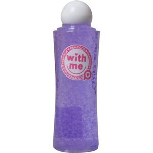 With me(ウィズミー) ローション 150ml  パープル