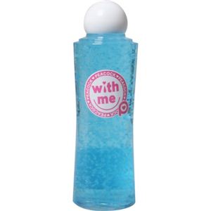 With me (ウィズミー)ローション 150ml ブルー