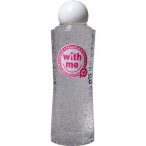 With me (ウィズミー)ローション 150ml  クリア