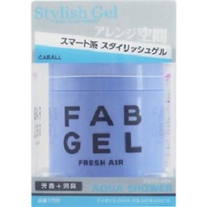 カーオール ファブゲル アクアシャワー 110ml