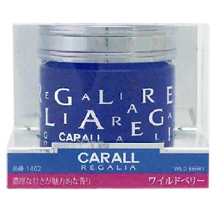 カーオール レガリアブルー ワイルドベリー 65ml