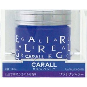 カーオール レガリアブルー プラチナシャワー 65ml