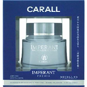 カーオール インペラントプレミア クリスタルムスク 130ml