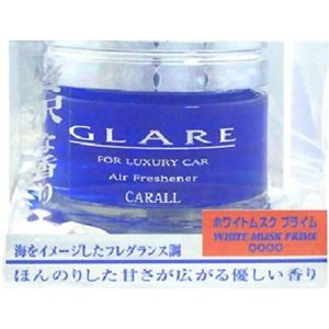 カーオール グレア青 ホワイトムスクプライム 55ml