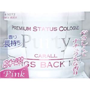 カーオール ピュアティピンク ピンキームスク 60g