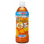 【ケース販売】健康ミネラルむぎ茶 600ml×24本