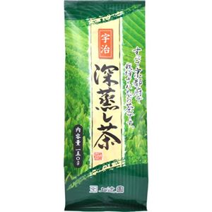 上辻園 宇治 深蒸し茶 150g