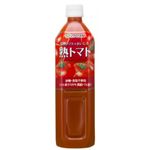 【ケース販売】伊藤園 熟トマト 900g×12本