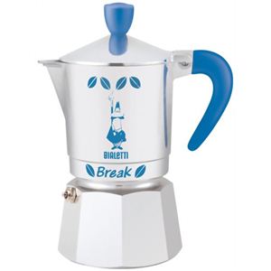 BIALETTI ニューカラーブレイク #3 ブルー