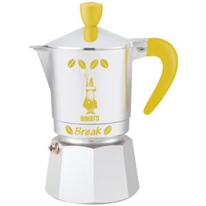 BIALETTI ニューカラーブレイク #3 イエロー