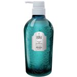 ISM シャンプー アクアブルー 600ml