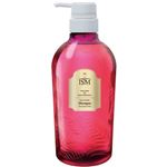 ISM シャンプー パッショネートピンク 600ml