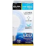 ELPA LED電球 エルパボール 昼光色相当 6.0W E26口金 全光束485lm LDA6D-G-G578