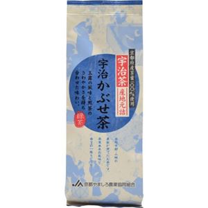 宇治かぶせ茶 100g