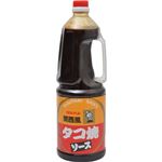 タカハシ 関西風タコ焼ソース 1.8L