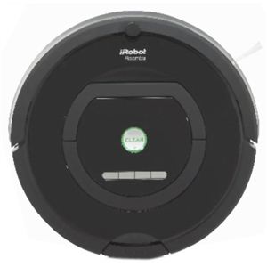 iRobot(アイロボット) ロボット掃除機 ルンバ 770 ブラック