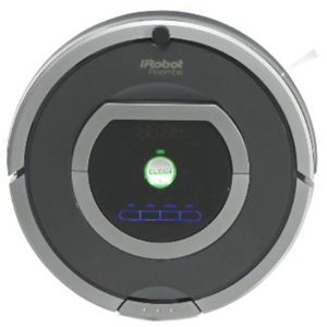 iRobot(アイロボット) ロボット掃除機 ルンバ 780 メタリックグレー