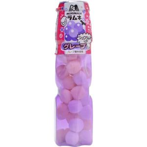 森永 ラムネ グレープ シュワラムネ入り 27g×20個