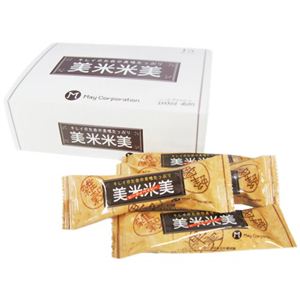 メイコーポレーション 美米米美 ビューティ・バー 25g×15本