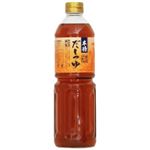 金沢仕込み 本格だしつゆ 1L