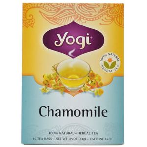 YOGI TEA カモミールティー 16袋